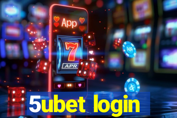 5ubet login